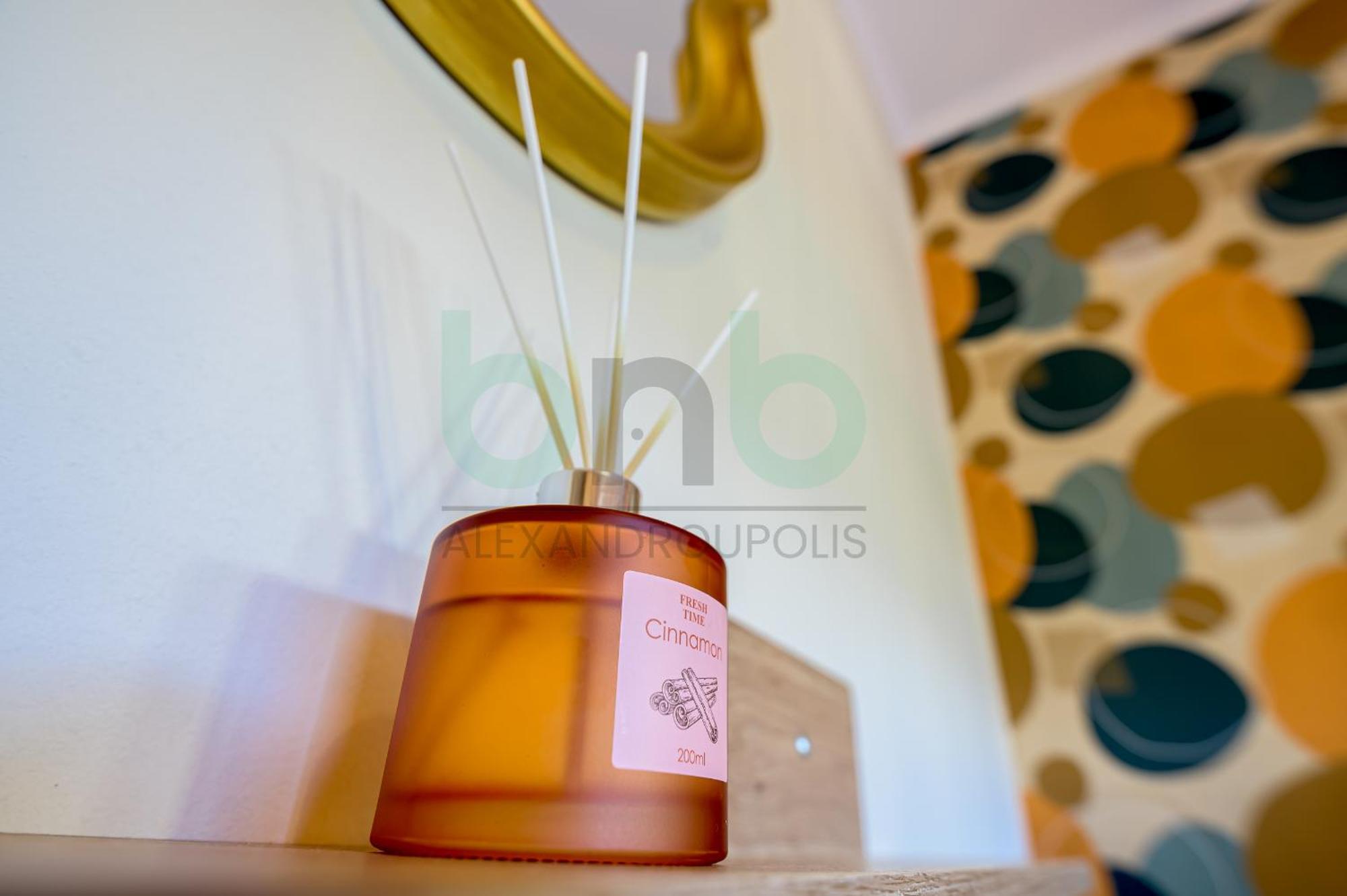 Aqua 2 Bdr Lux Apt Apartment Alexandroupoli Exterior photo