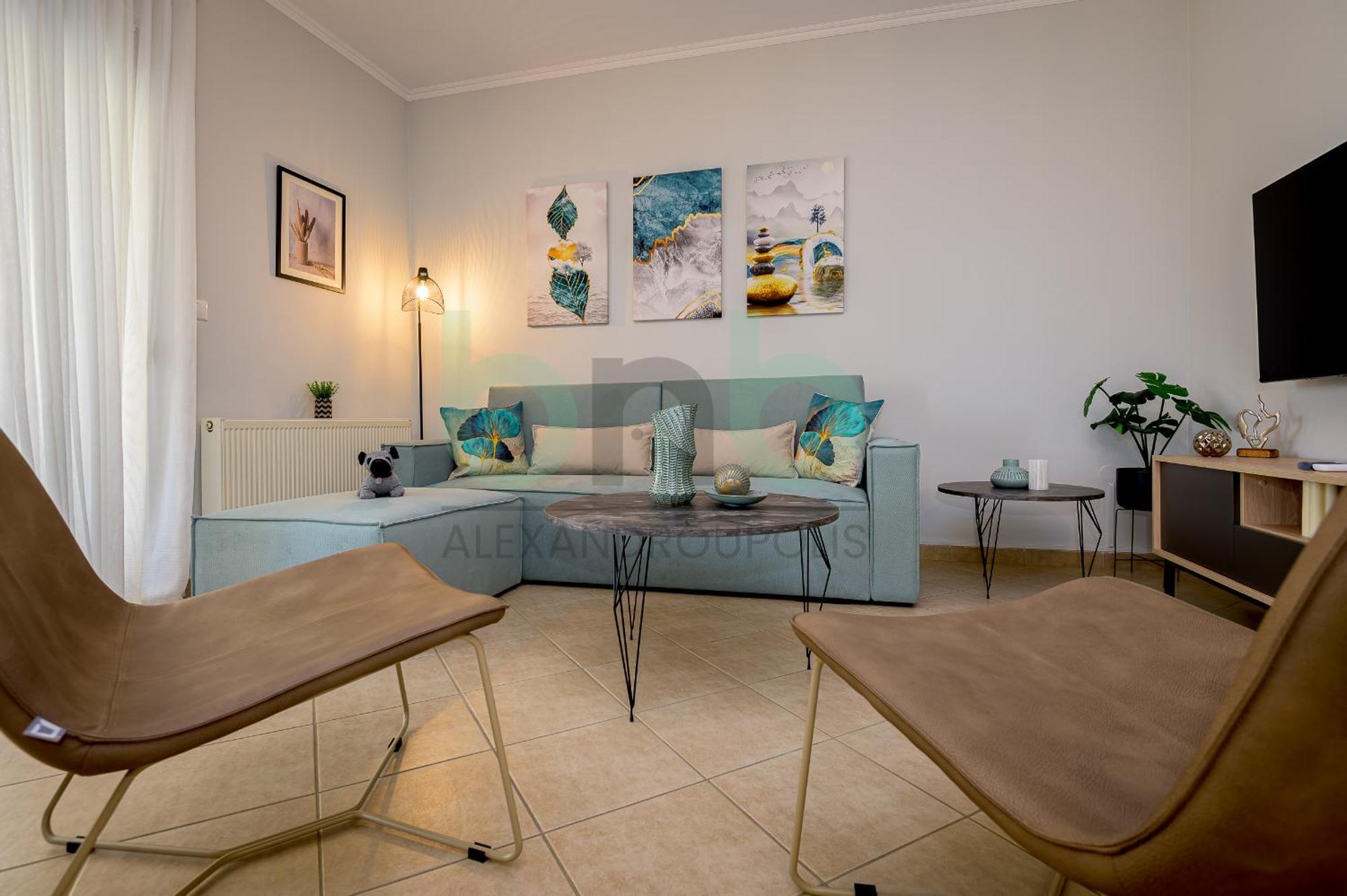 Aqua 2 Bdr Lux Apt Apartment Alexandroupoli Exterior photo