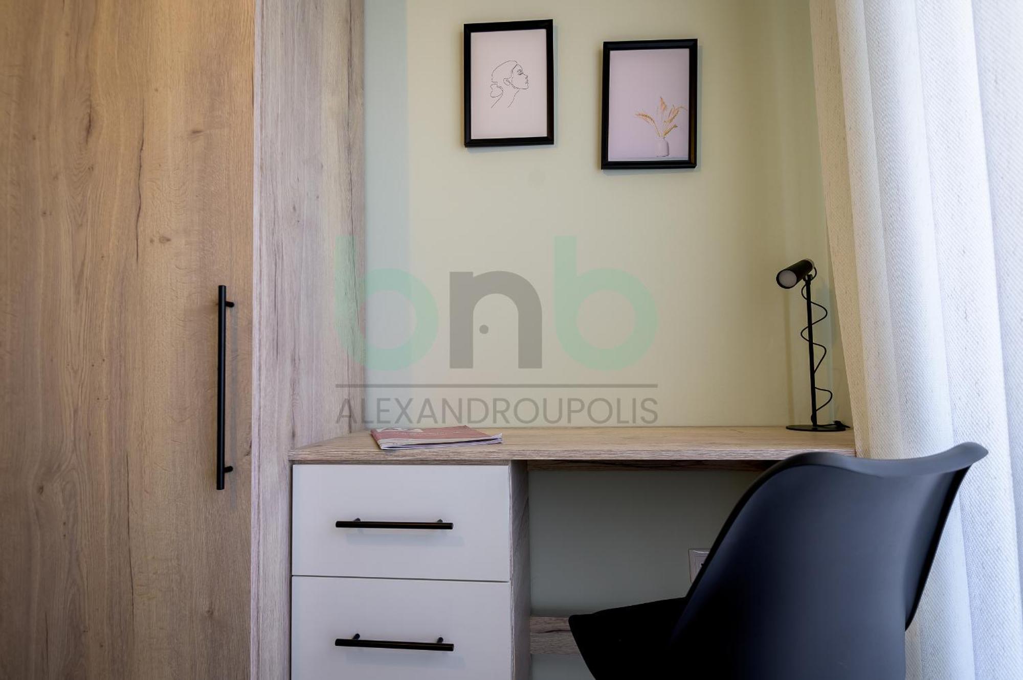Aqua 2 Bdr Lux Apt Apartment Alexandroupoli Exterior photo
