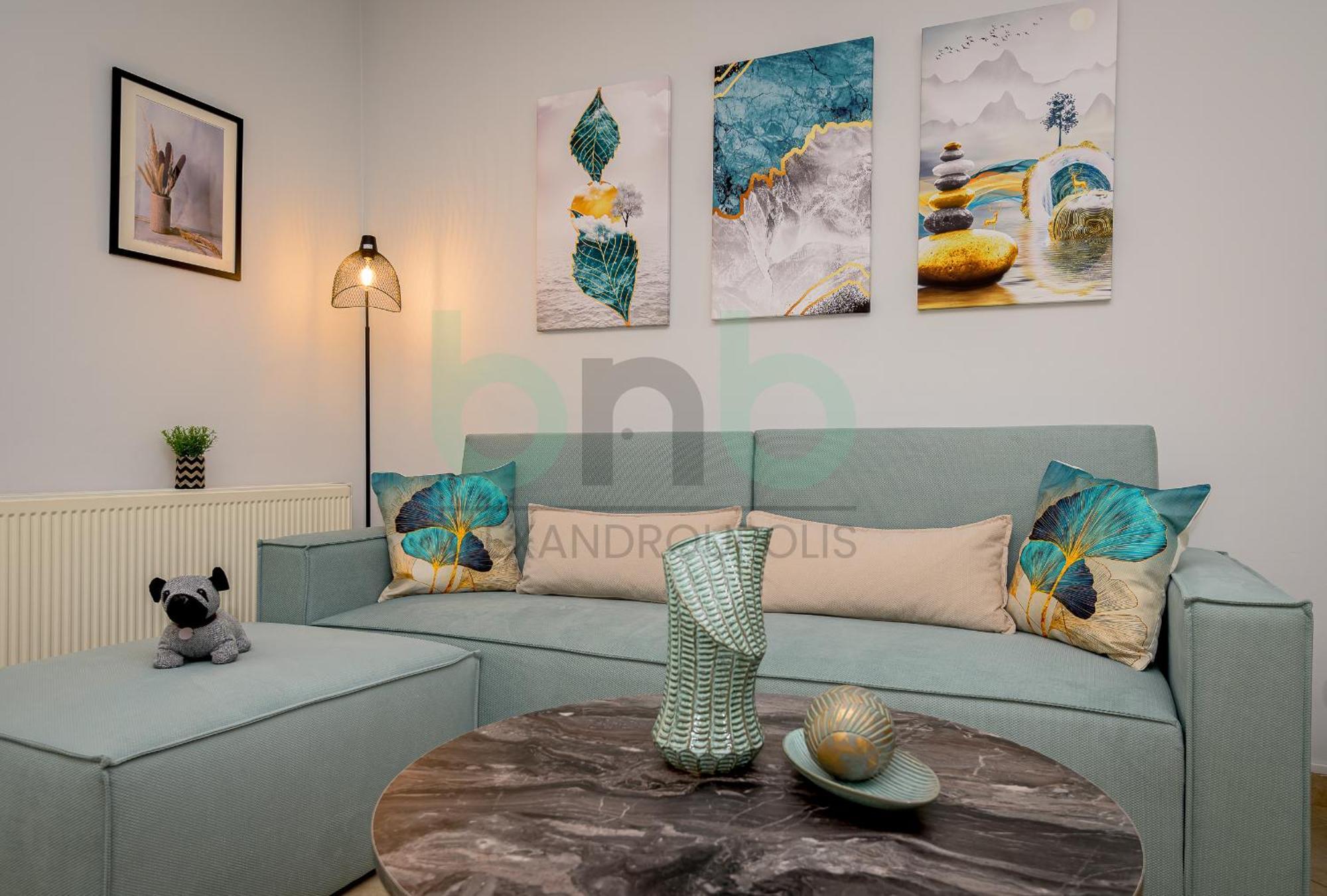 Aqua 2 Bdr Lux Apt Apartment Alexandroupoli Exterior photo
