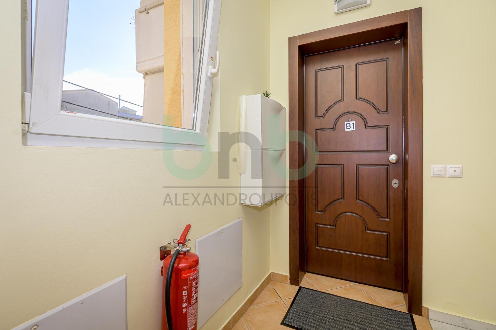 Aqua 2 Bdr Lux Apt Apartment Alexandroupoli Exterior photo